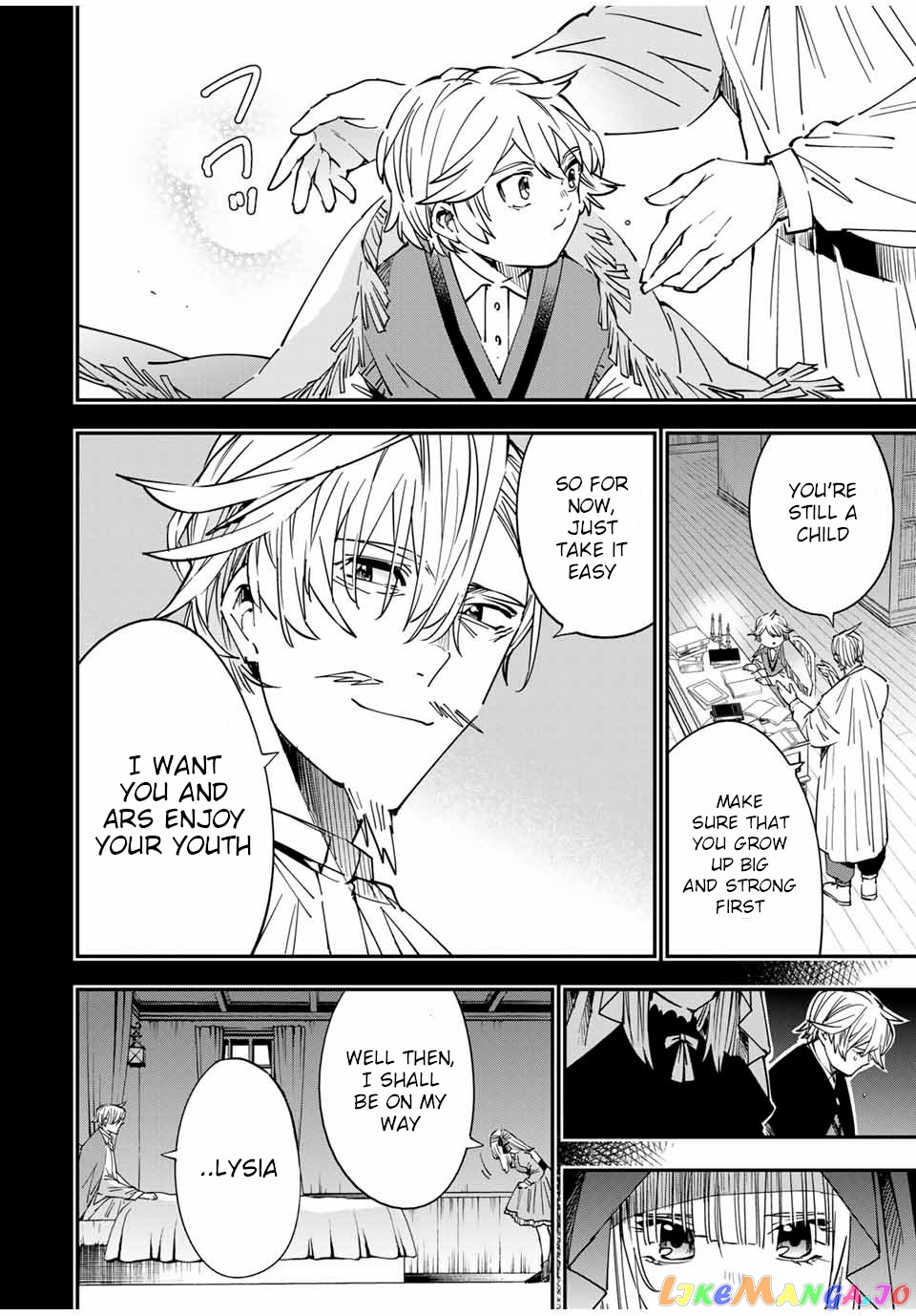 Reincarnated As An Aristocrat With An Appraisal Skill chapter 31 - page 12