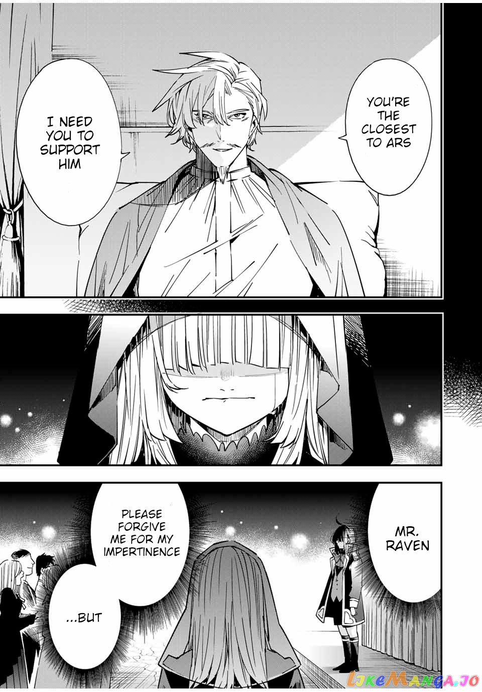Reincarnated As An Aristocrat With An Appraisal Skill chapter 31 - page 13