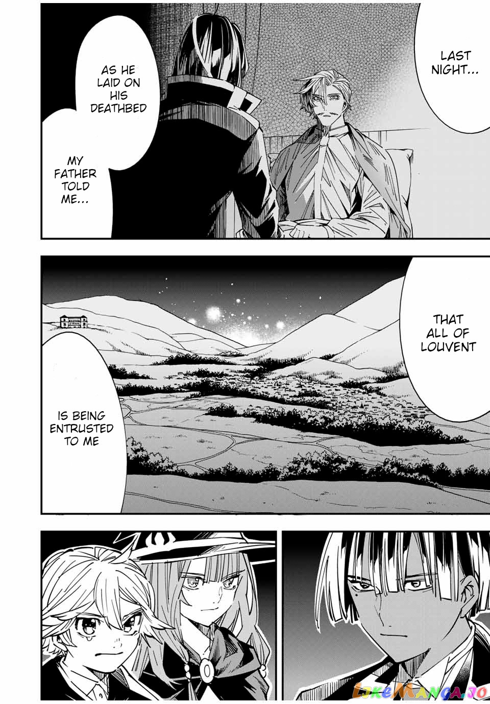 Reincarnated As An Aristocrat With An Appraisal Skill chapter 31 - page 6