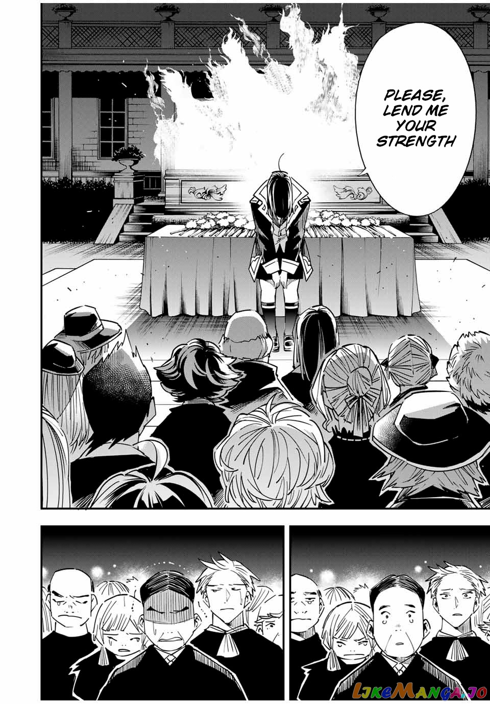 Reincarnated As An Aristocrat With An Appraisal Skill chapter 31 - page 8