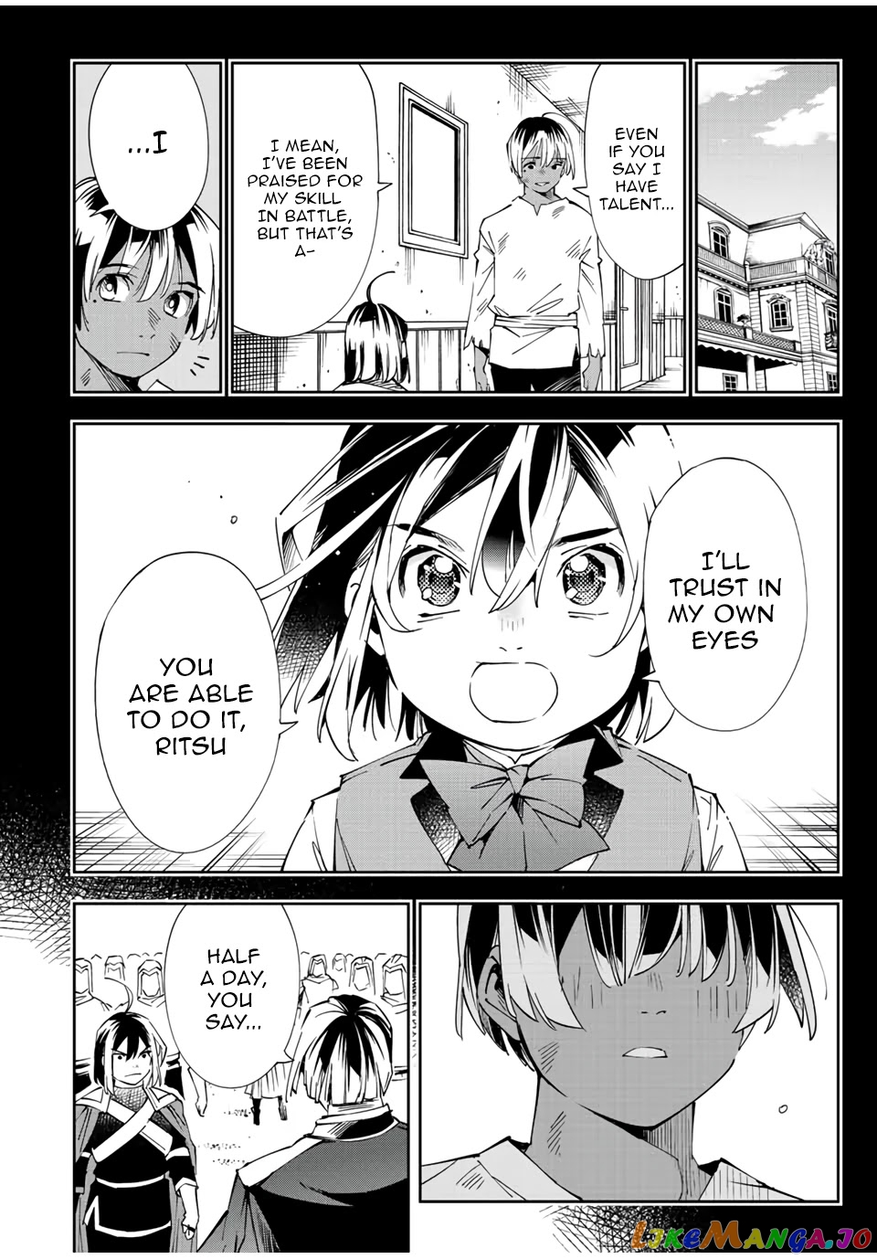 Reincarnated As An Aristocrat With An Appraisal Skill chapter 68 - page 10
