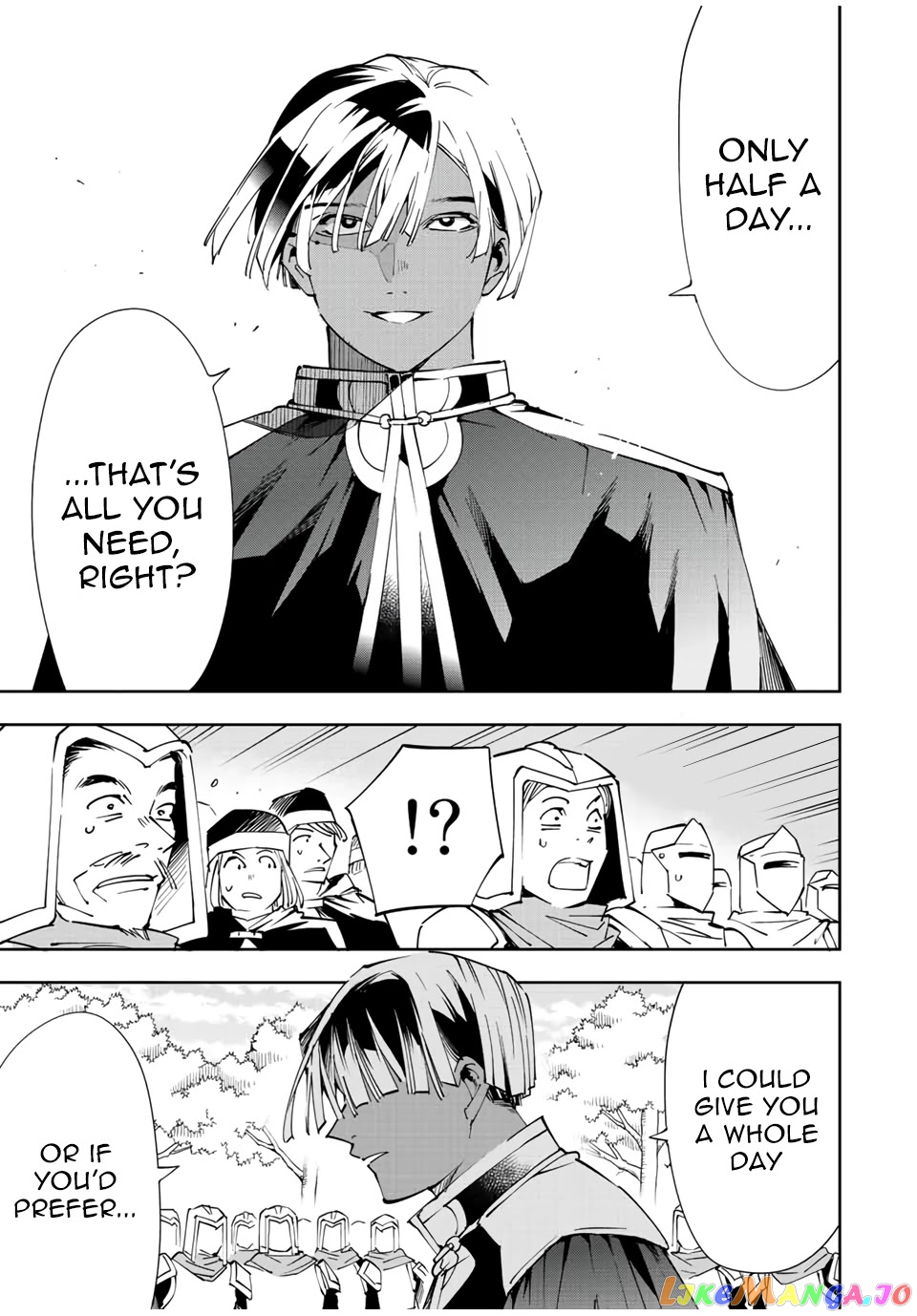 Reincarnated As An Aristocrat With An Appraisal Skill chapter 68 - page 11