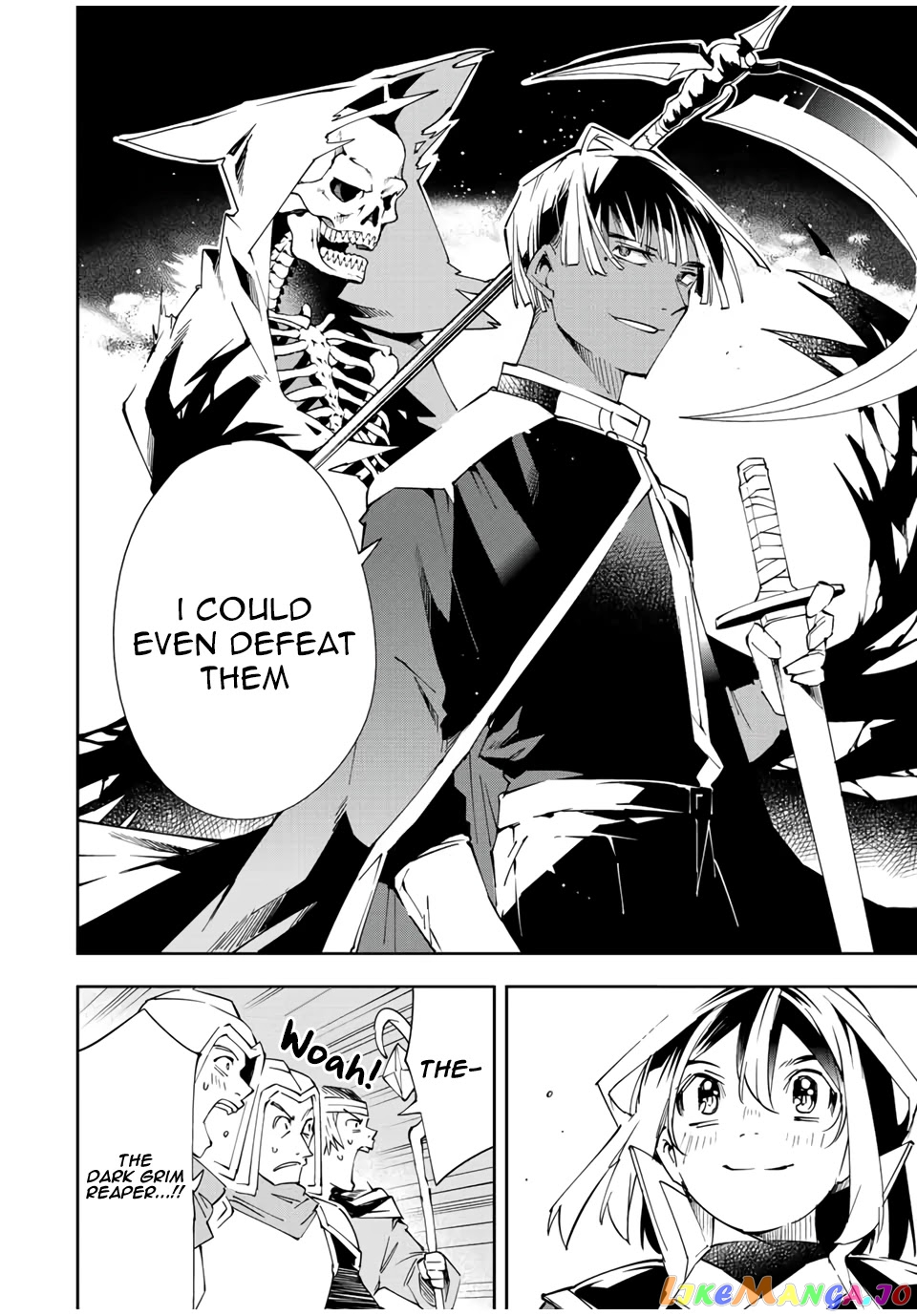 Reincarnated As An Aristocrat With An Appraisal Skill chapter 68 - page 12