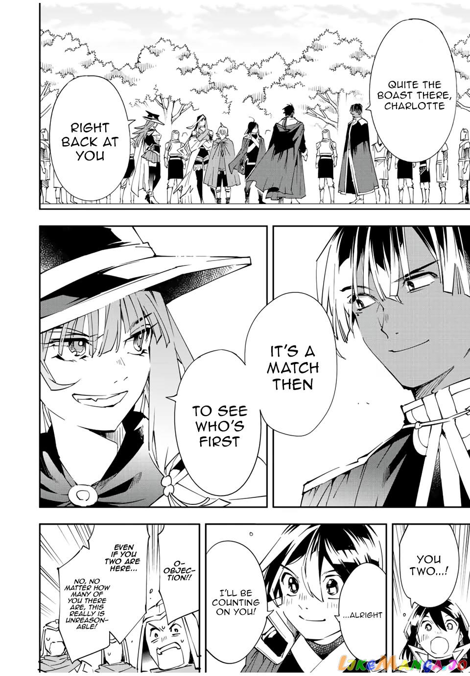 Reincarnated As An Aristocrat With An Appraisal Skill chapter 68 - page 14