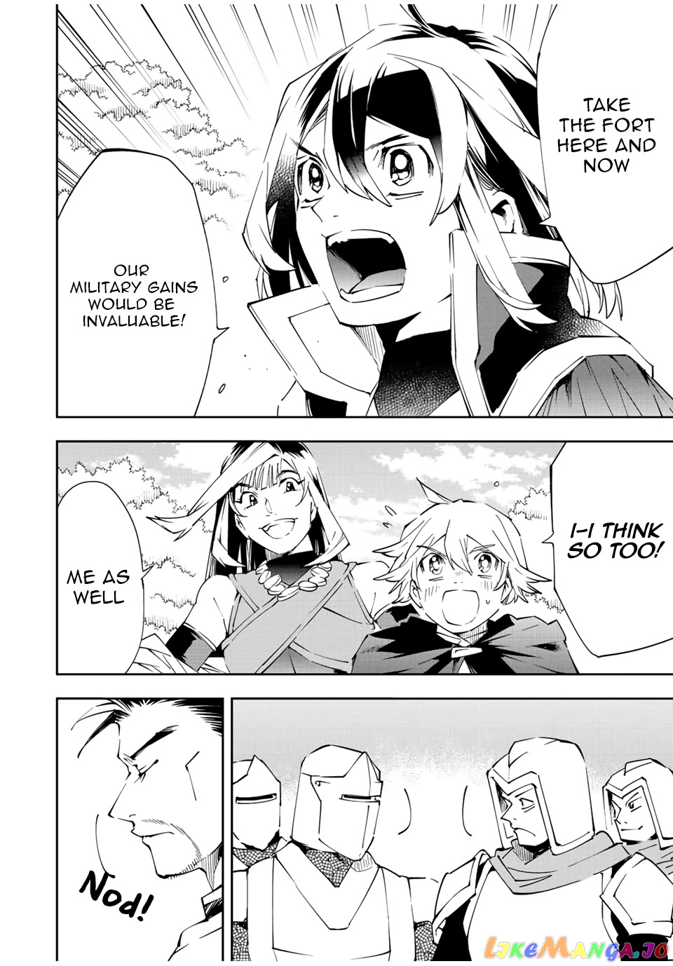 Reincarnated As An Aristocrat With An Appraisal Skill chapter 68 - page 16