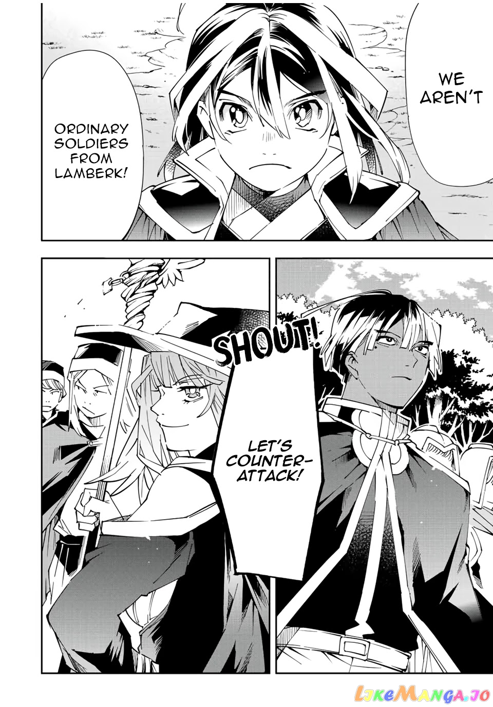 Reincarnated As An Aristocrat With An Appraisal Skill chapter 68 - page 18