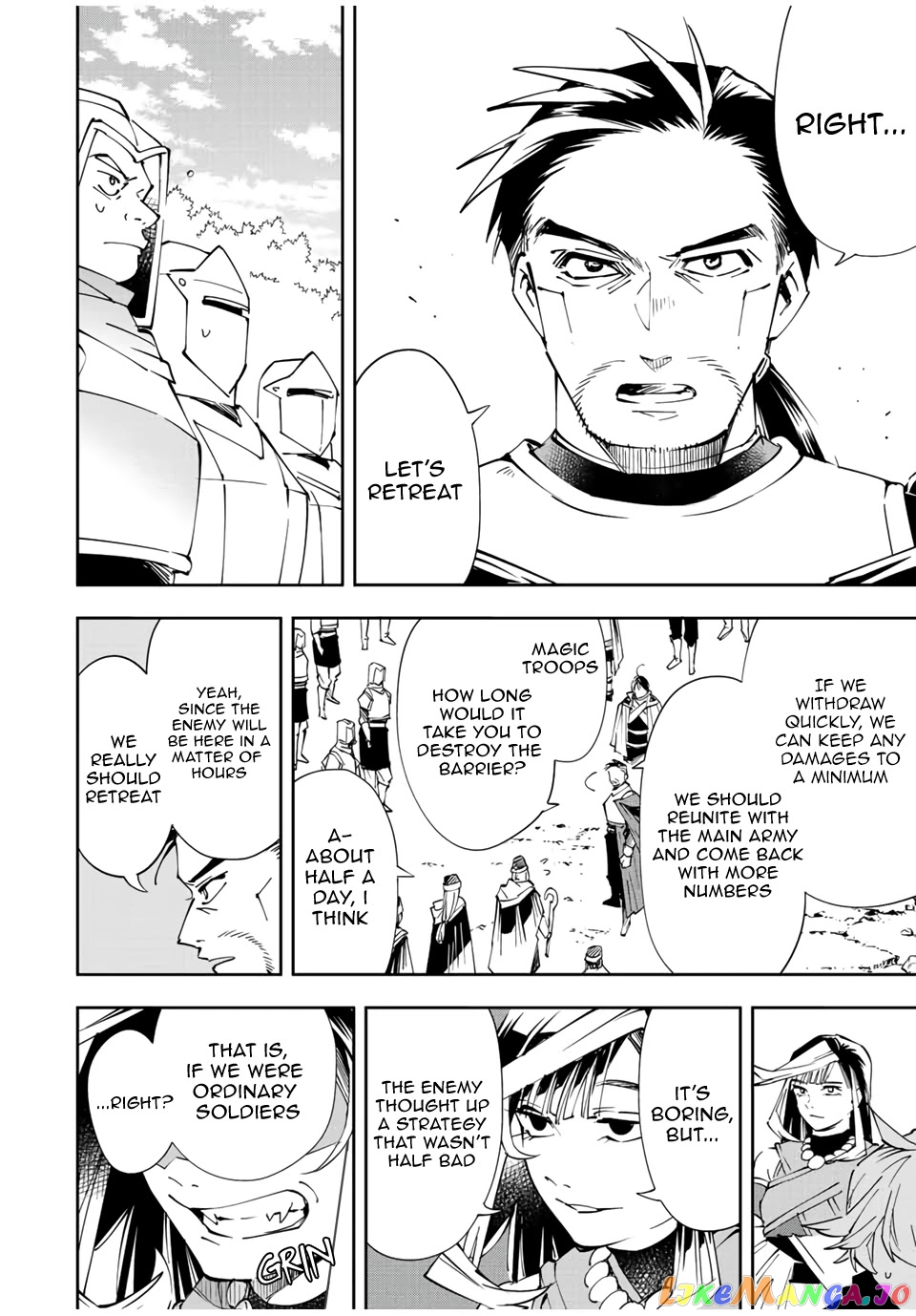Reincarnated As An Aristocrat With An Appraisal Skill chapter 68 - page 6