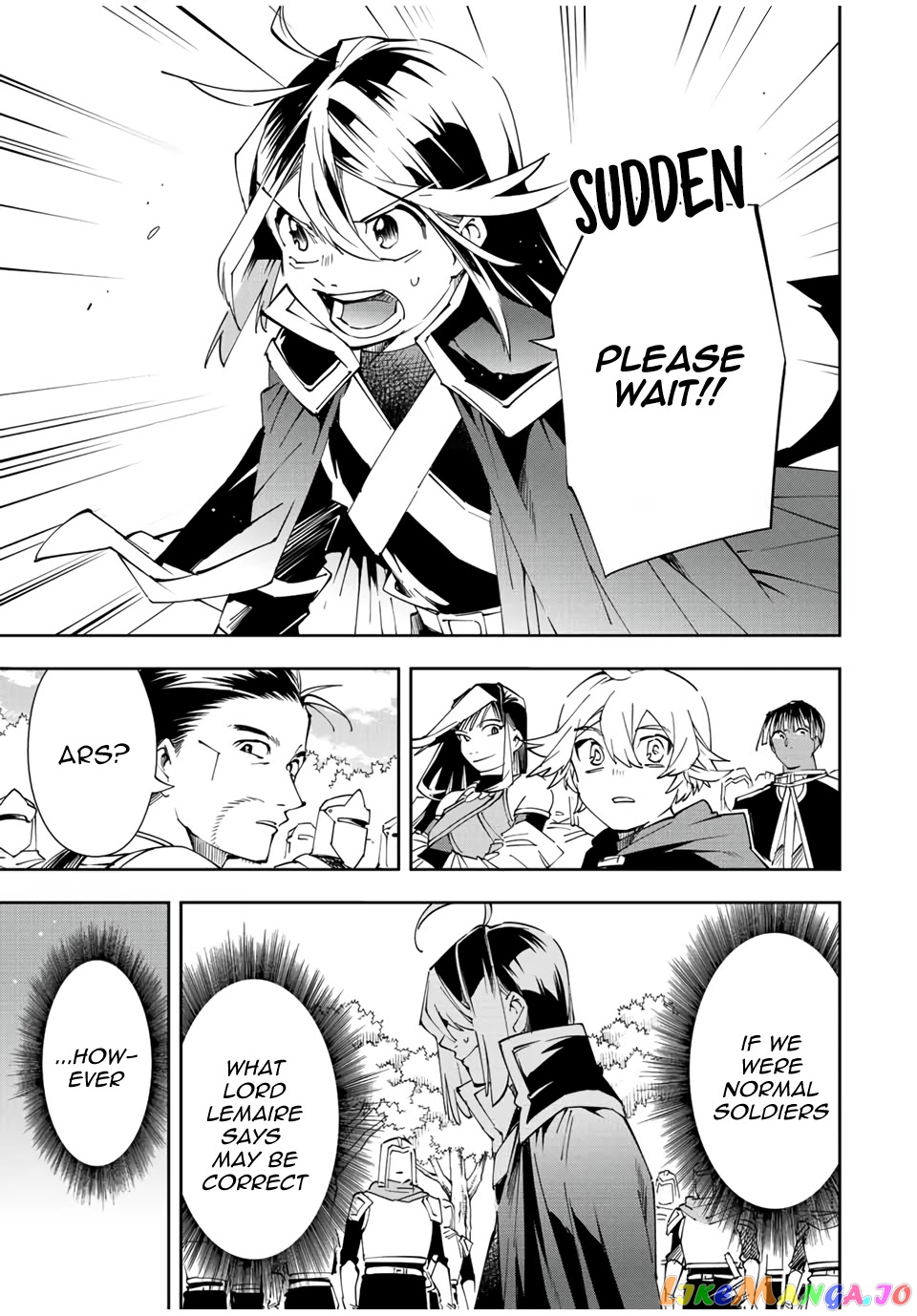 Reincarnated As An Aristocrat With An Appraisal Skill chapter 68 - page 7