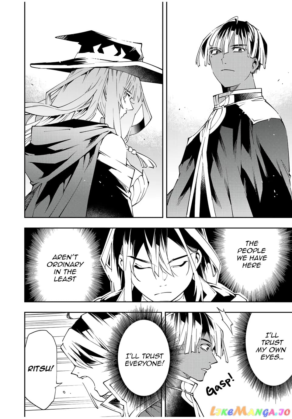Reincarnated As An Aristocrat With An Appraisal Skill chapter 68 - page 8
