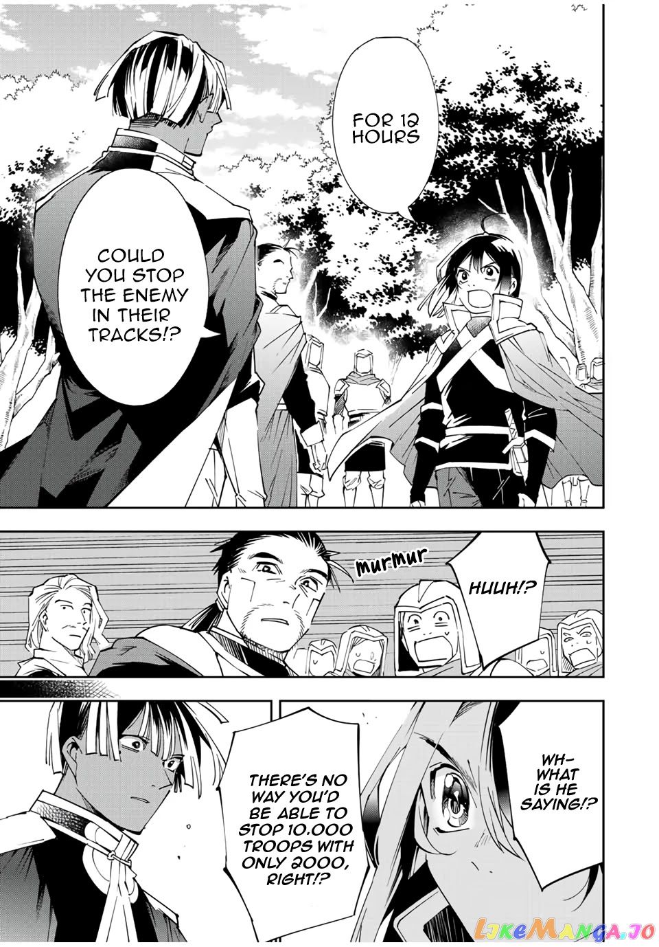Reincarnated As An Aristocrat With An Appraisal Skill chapter 68 - page 9
