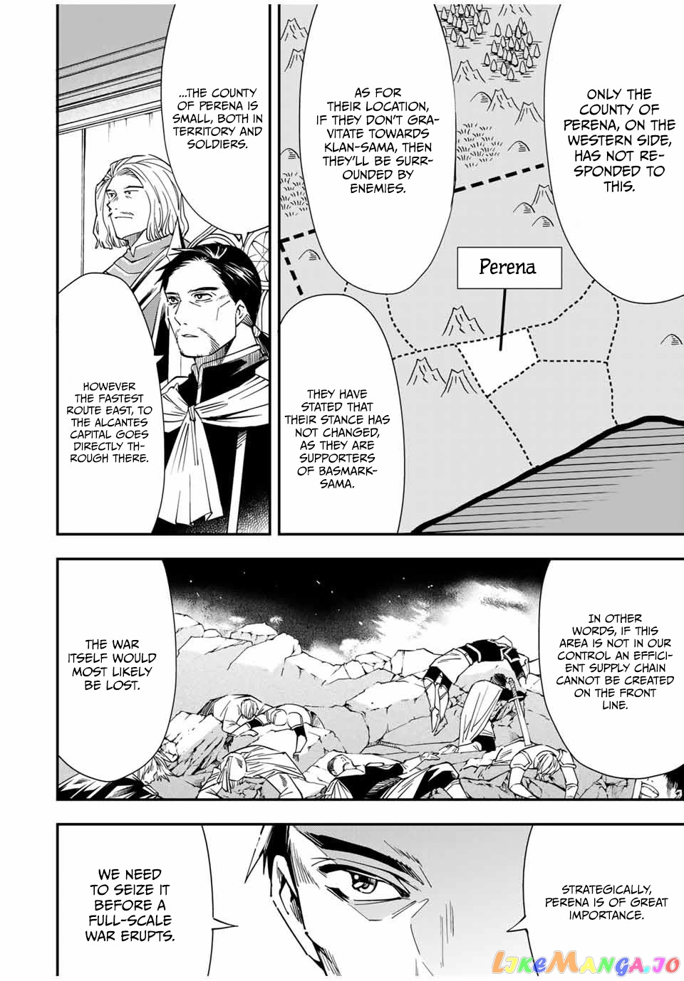 Reincarnated As An Aristocrat With An Appraisal Skill chapter 32 - page 13