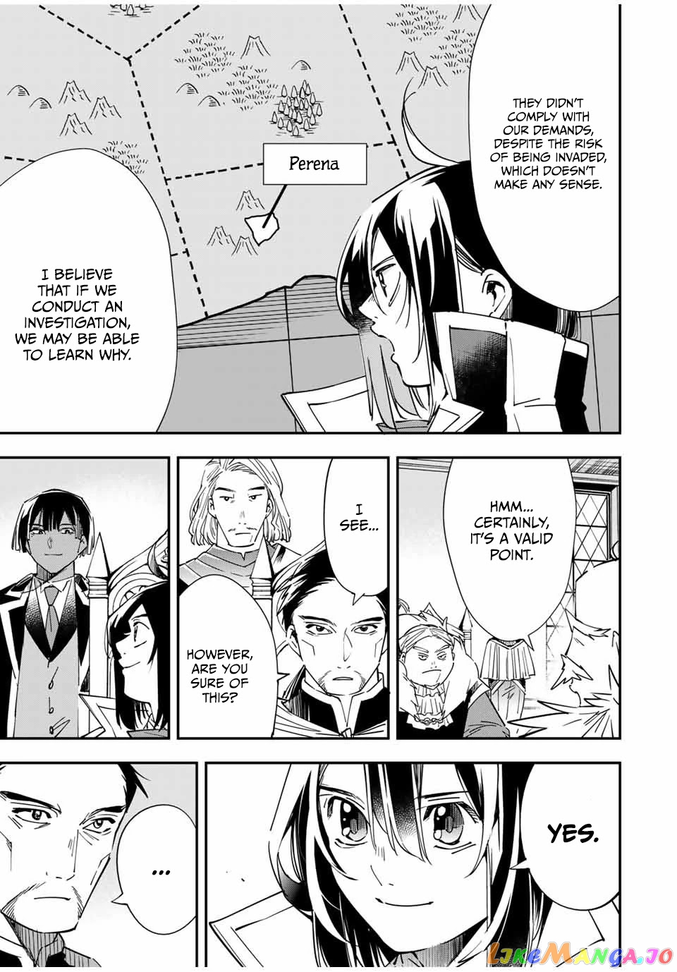 Reincarnated As An Aristocrat With An Appraisal Skill chapter 32 - page 16