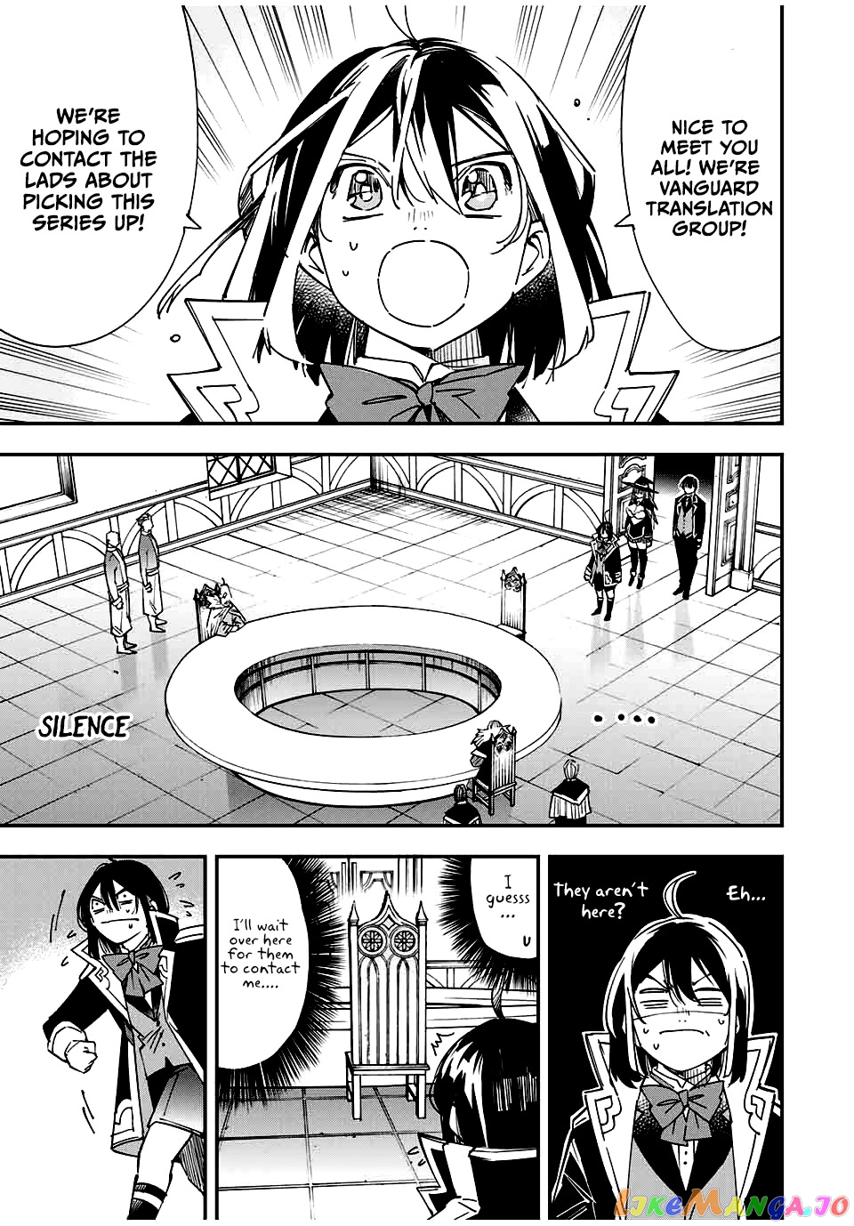 Reincarnated As An Aristocrat With An Appraisal Skill chapter 32 - page 18