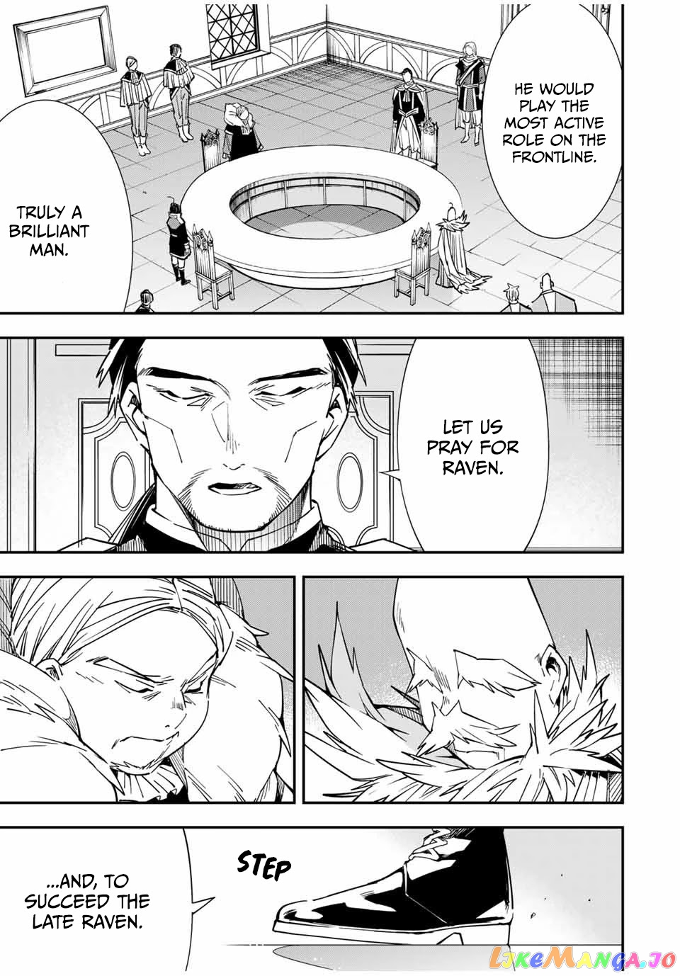 Reincarnated As An Aristocrat With An Appraisal Skill chapter 32 - page 8
