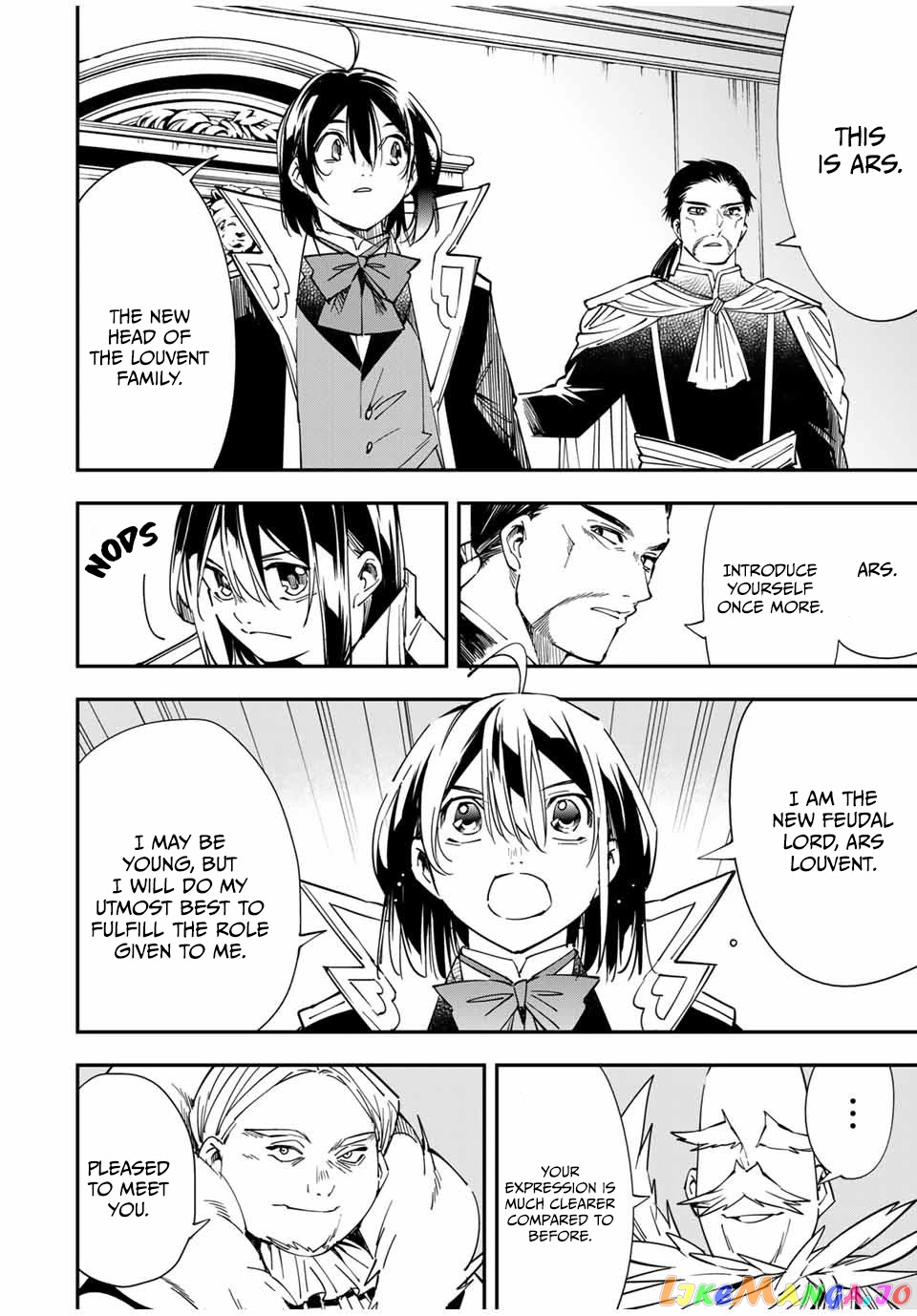 Reincarnated As An Aristocrat With An Appraisal Skill chapter 32 - page 9