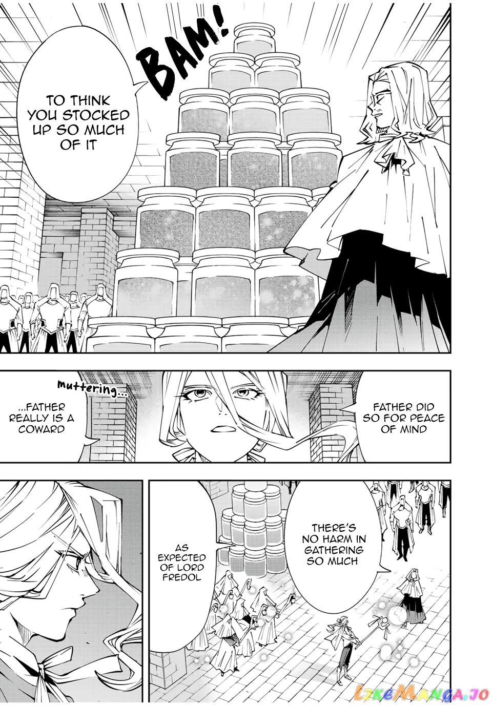 Reincarnated As An Aristocrat With An Appraisal Skill chapter 69 - page 13
