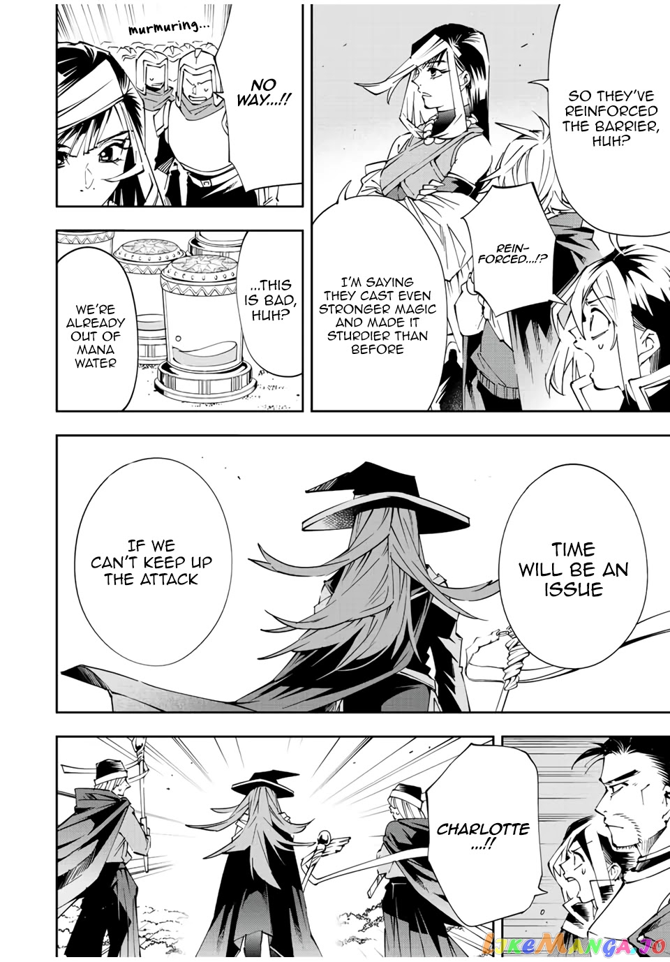 Reincarnated As An Aristocrat With An Appraisal Skill chapter 69 - page 16