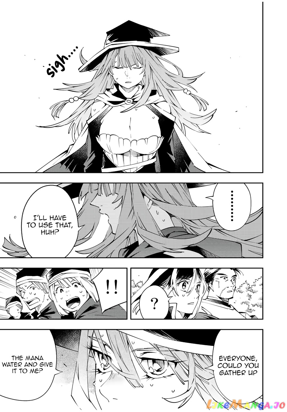 Reincarnated As An Aristocrat With An Appraisal Skill chapter 69 - page 17