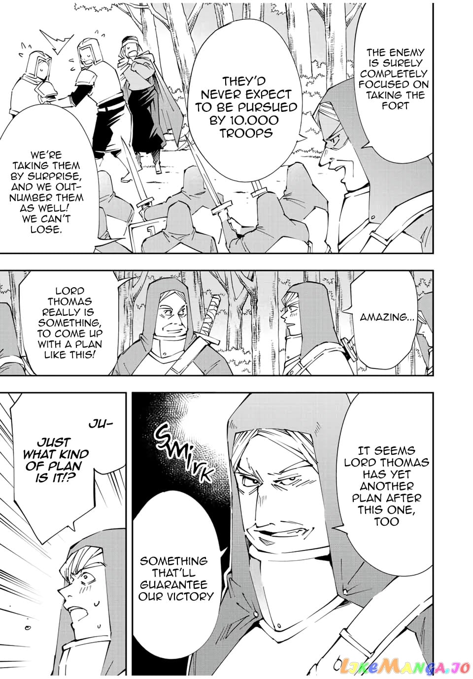 Reincarnated As An Aristocrat With An Appraisal Skill chapter 69 - page 3