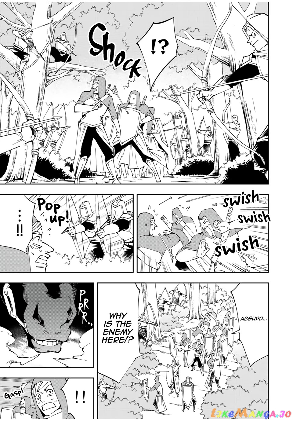 Reincarnated As An Aristocrat With An Appraisal Skill chapter 69 - page 5