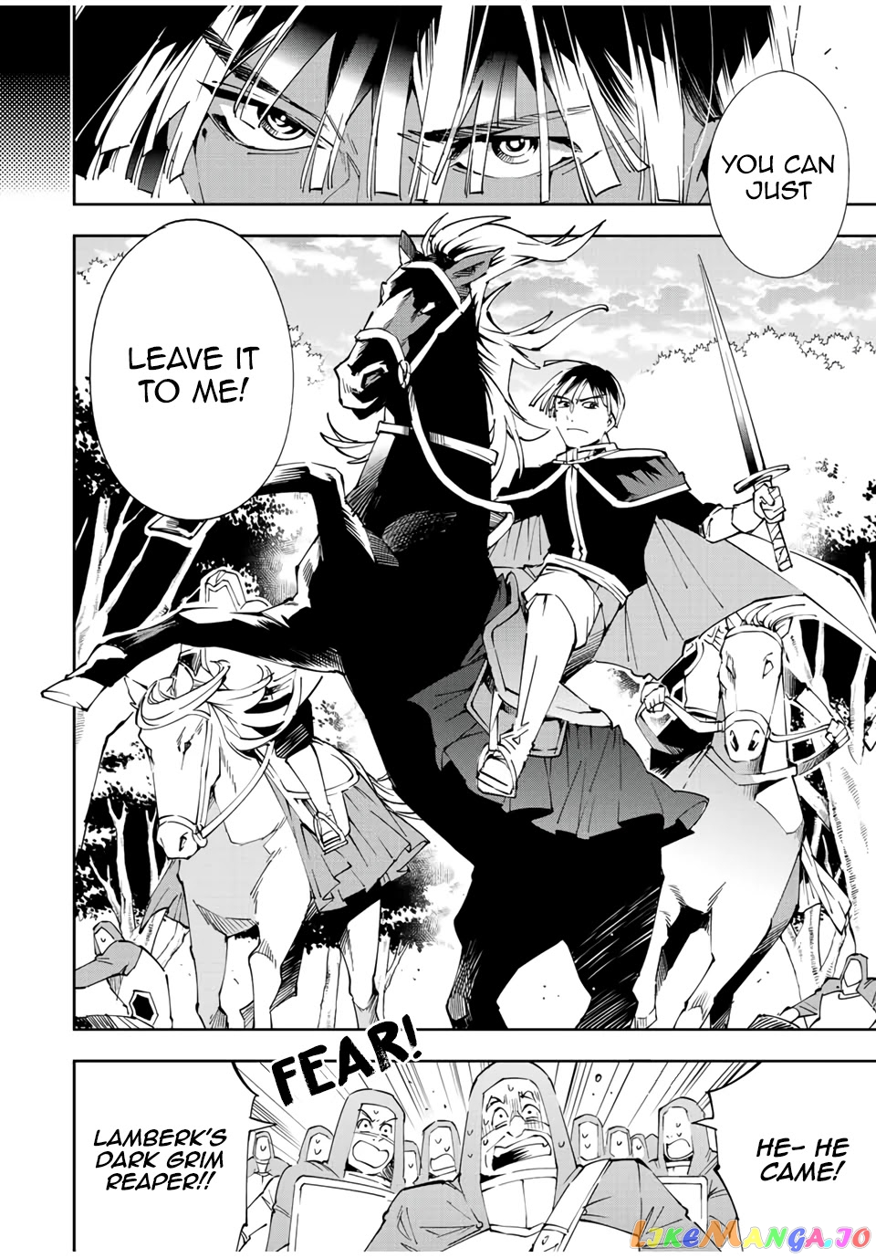 Reincarnated As An Aristocrat With An Appraisal Skill chapter 69 - page 8