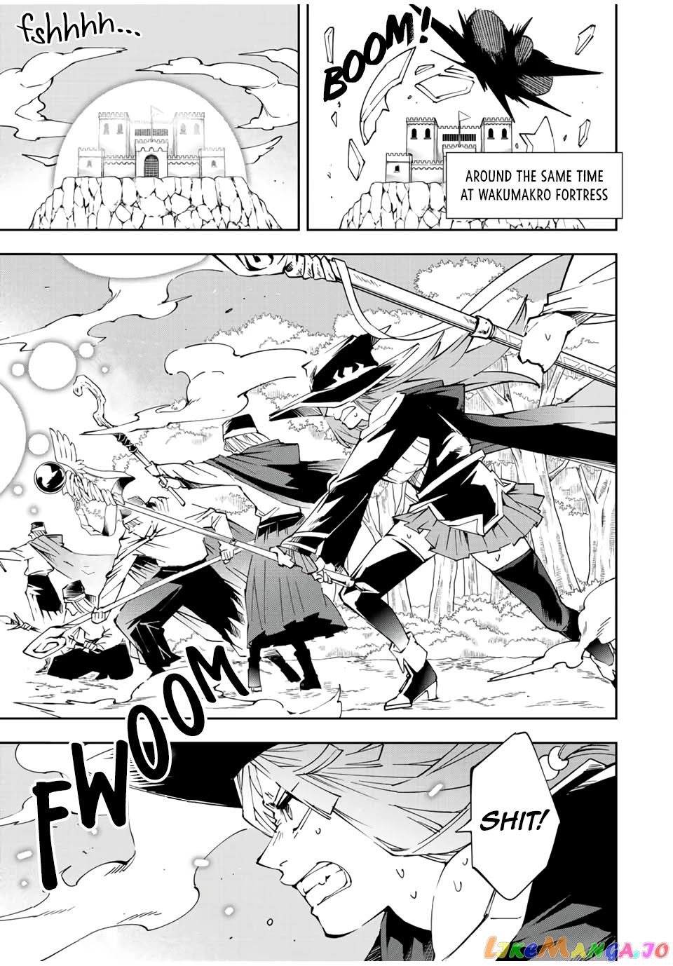 Reincarnated As An Aristocrat With An Appraisal Skill chapter 69 - page 9