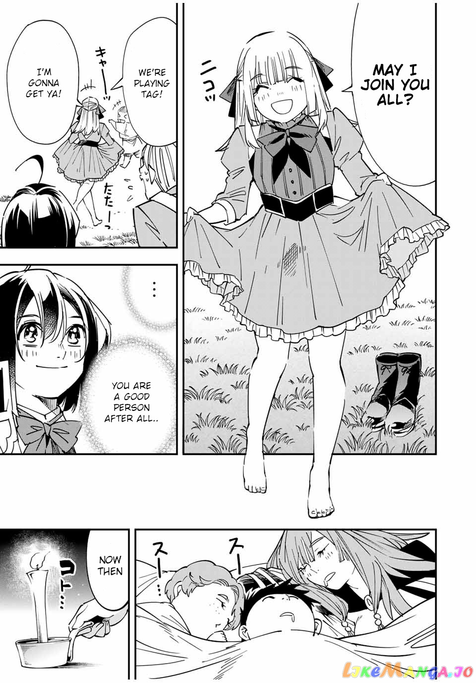 Reincarnated As An Aristocrat With An Appraisal Skill chapter 33 - page 11