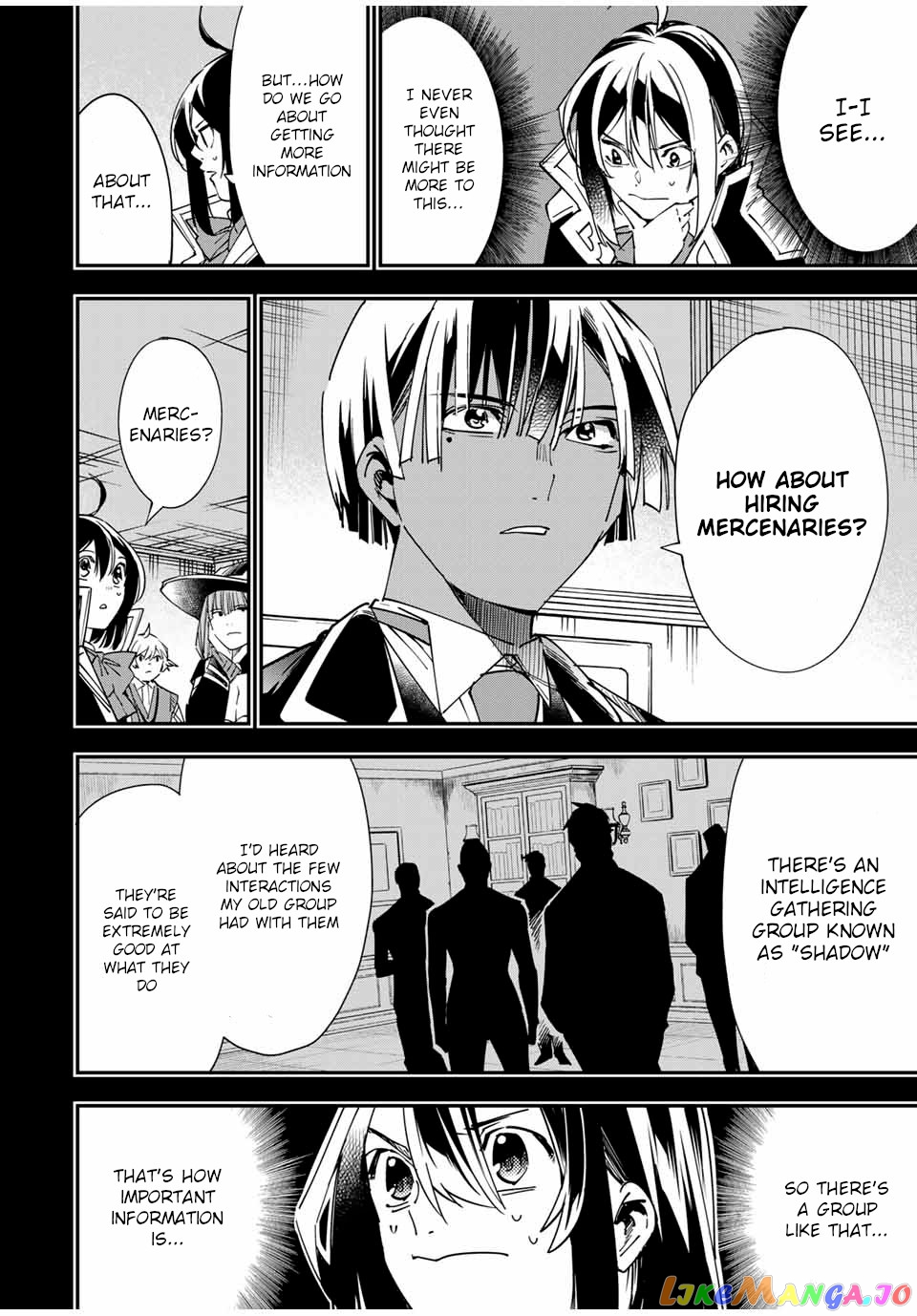 Reincarnated As An Aristocrat With An Appraisal Skill chapter 33 - page 14