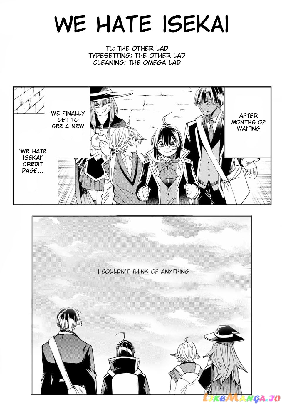Reincarnated As An Aristocrat With An Appraisal Skill chapter 33 - page 19