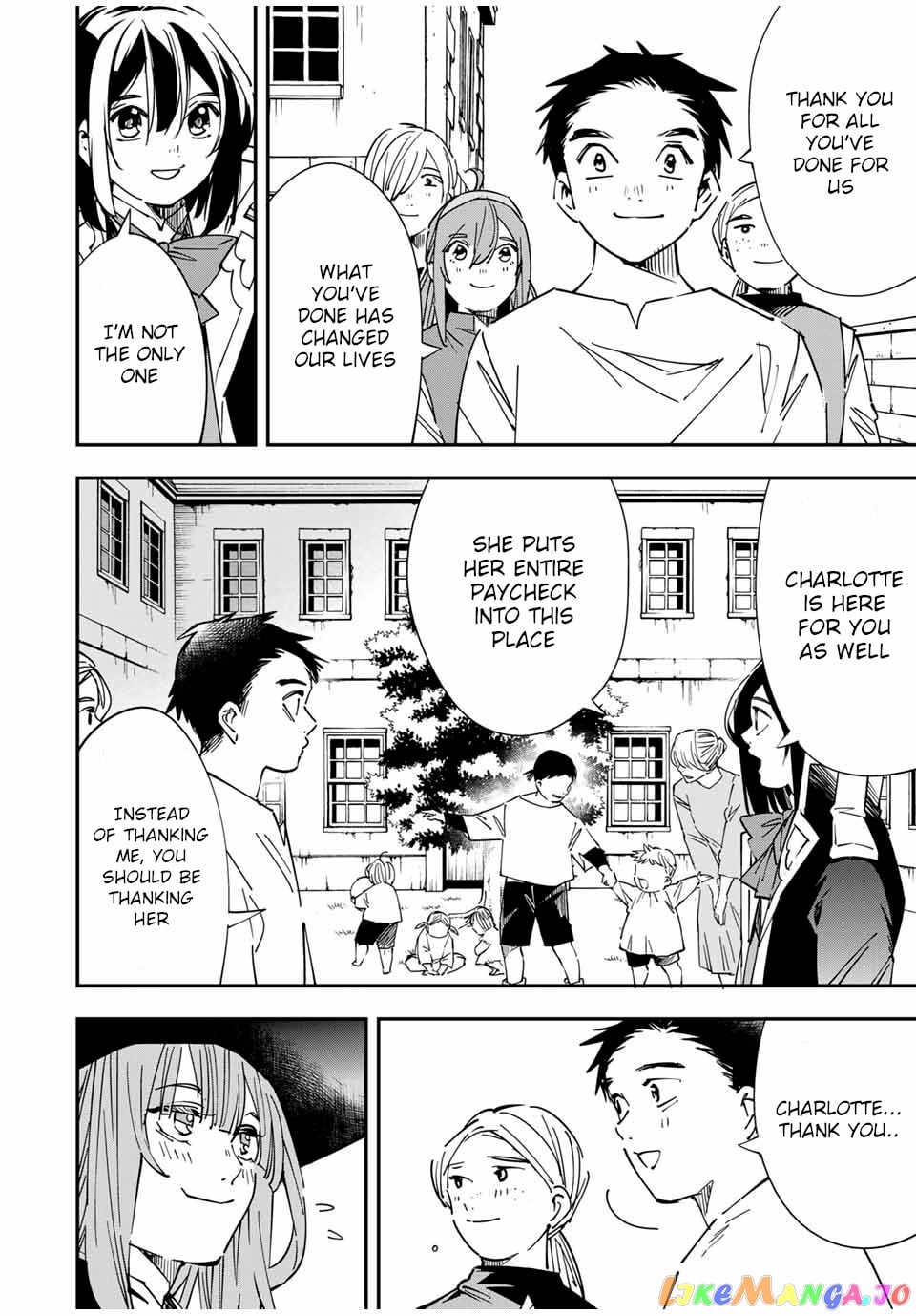 Reincarnated As An Aristocrat With An Appraisal Skill chapter 33 - page 6