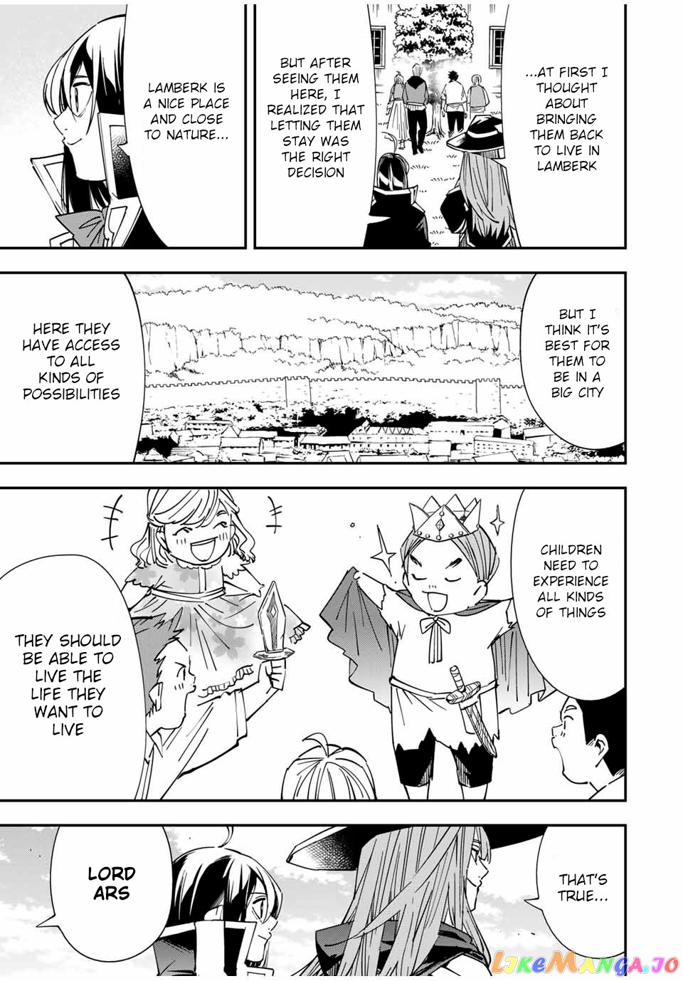 Reincarnated As An Aristocrat With An Appraisal Skill chapter 33 - page 7