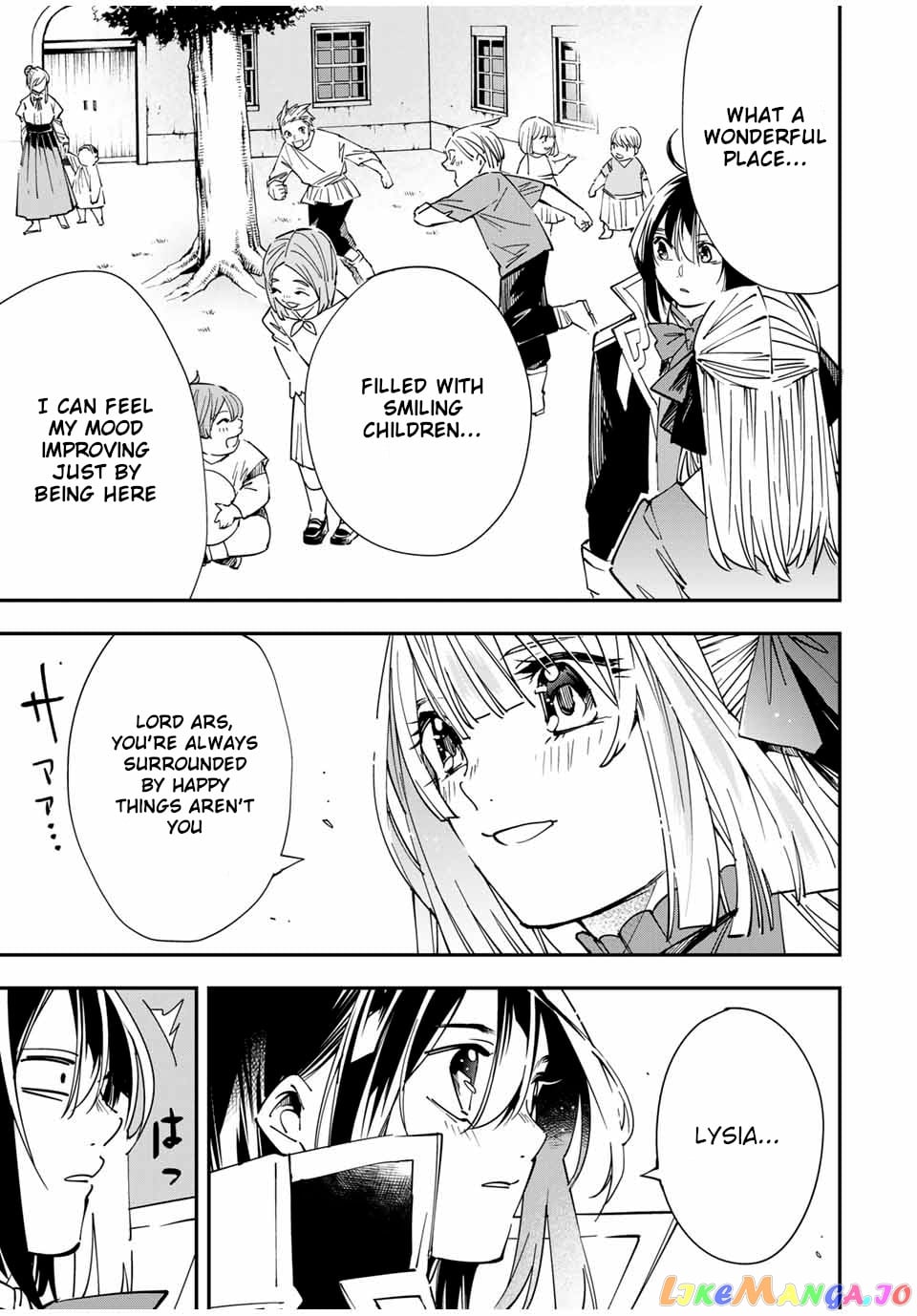 Reincarnated As An Aristocrat With An Appraisal Skill chapter 33 - page 9