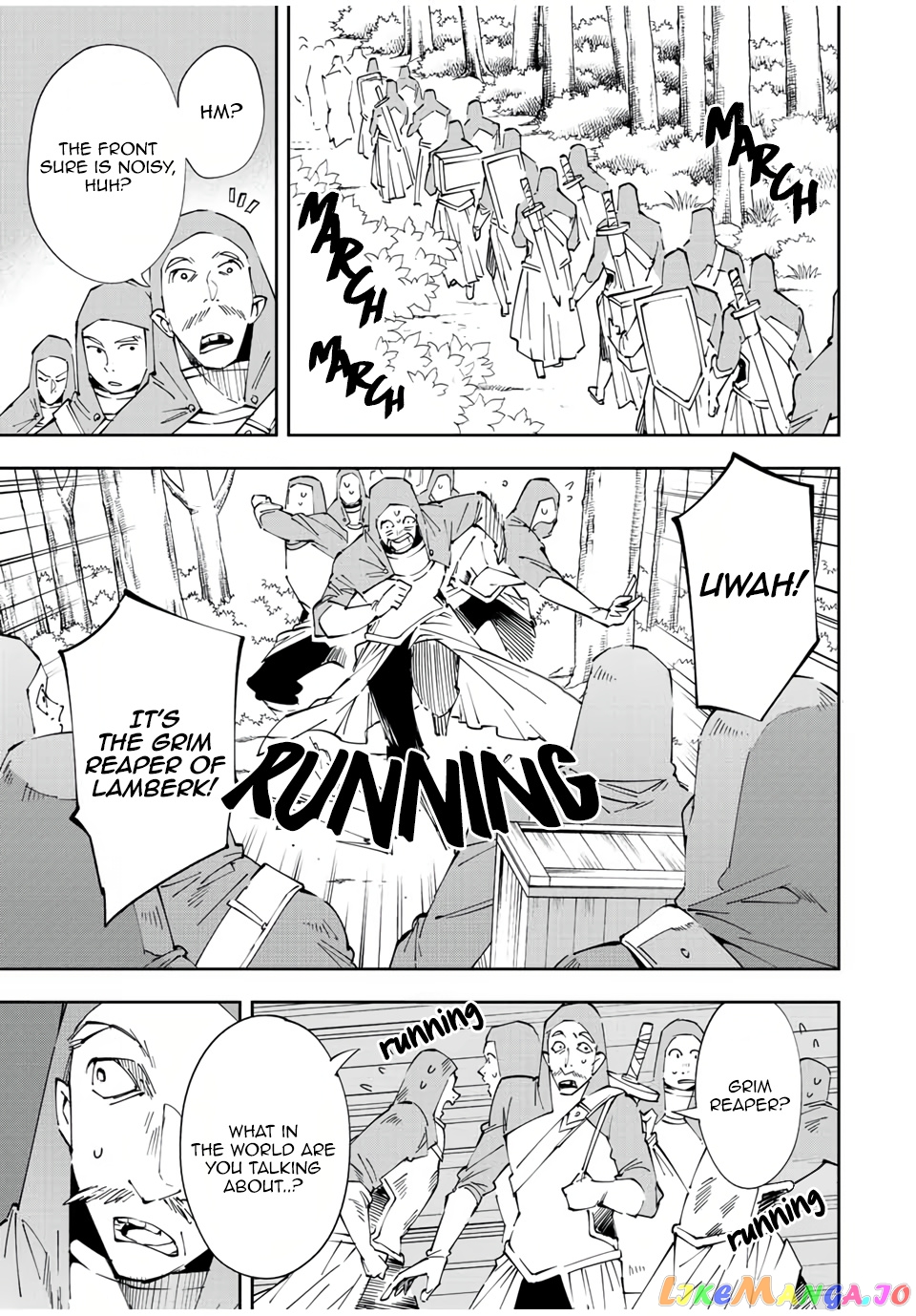 Reincarnated As An Aristocrat With An Appraisal Skill chapter 70 - page 1