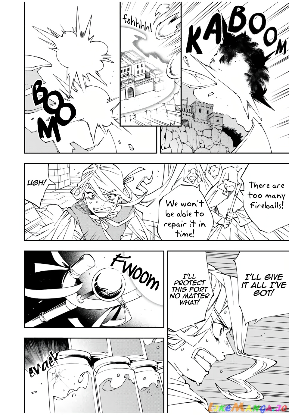 Reincarnated As An Aristocrat With An Appraisal Skill chapter 70 - page 11