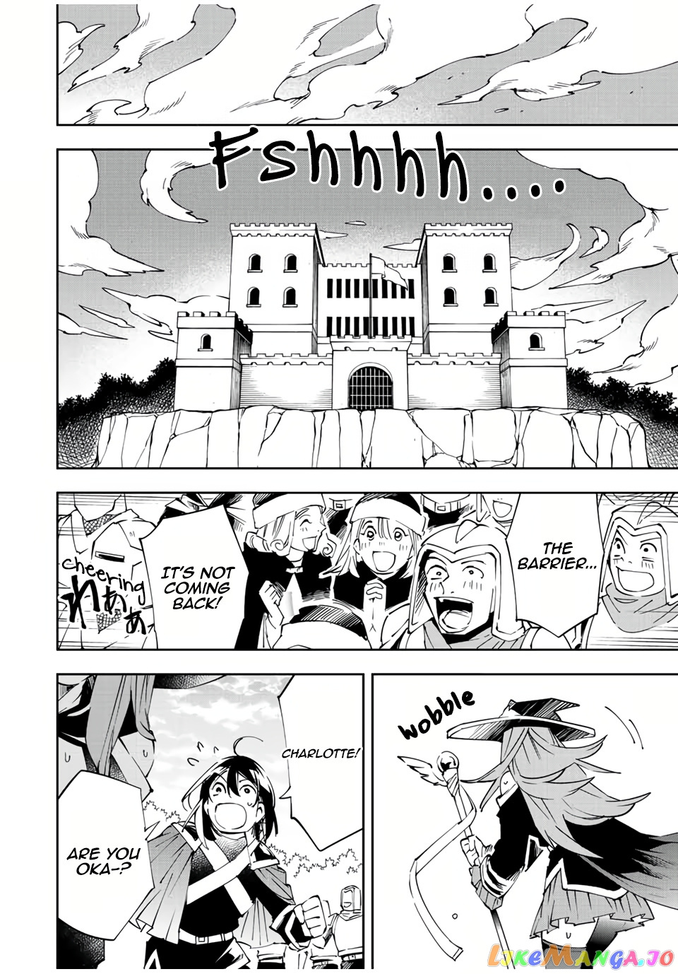 Reincarnated As An Aristocrat With An Appraisal Skill chapter 70 - page 13