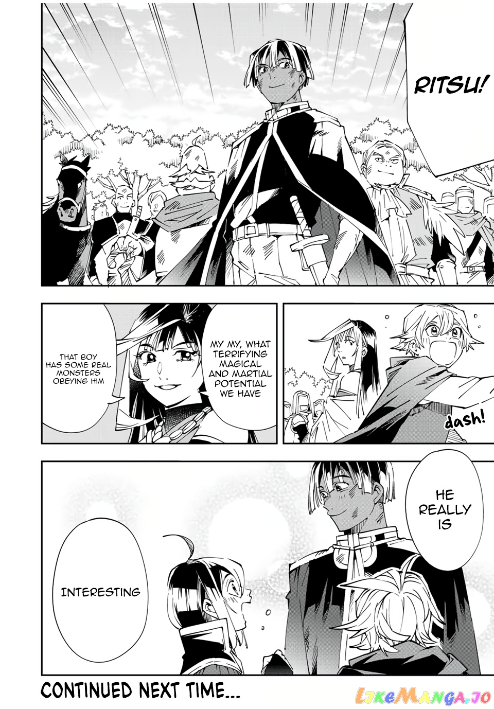Reincarnated As An Aristocrat With An Appraisal Skill chapter 70 - page 17