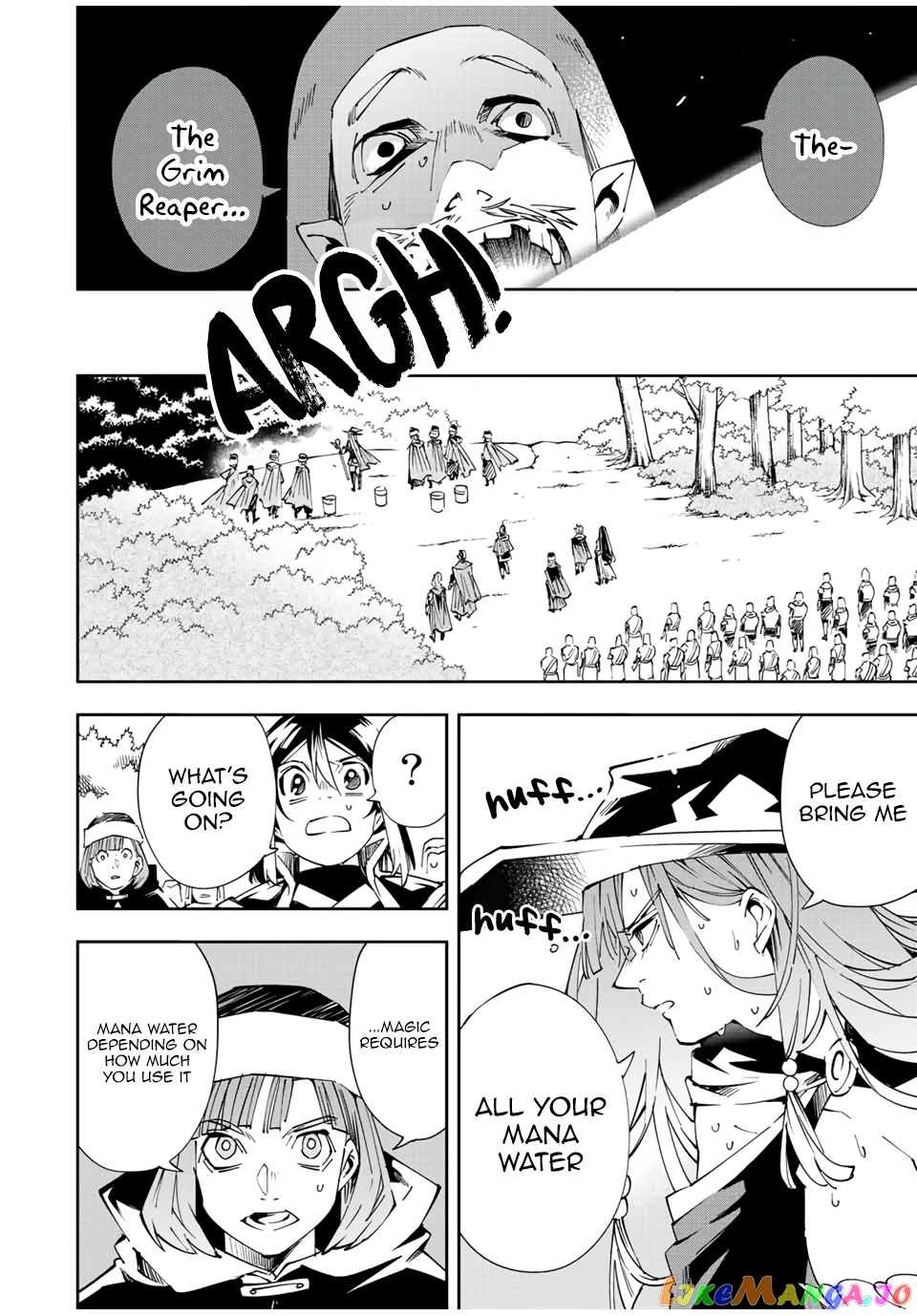 Reincarnated As An Aristocrat With An Appraisal Skill chapter 70 - page 4