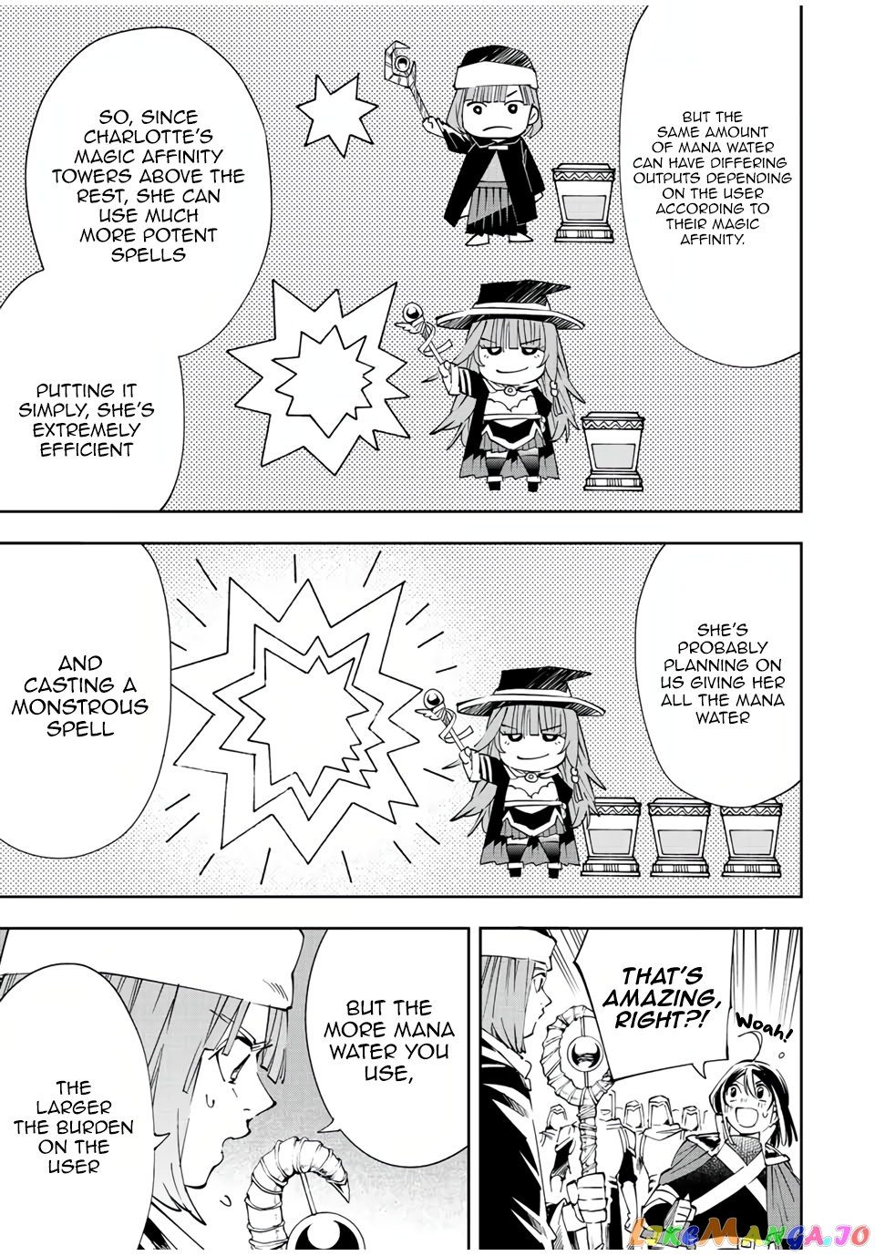 Reincarnated As An Aristocrat With An Appraisal Skill chapter 70 - page 5