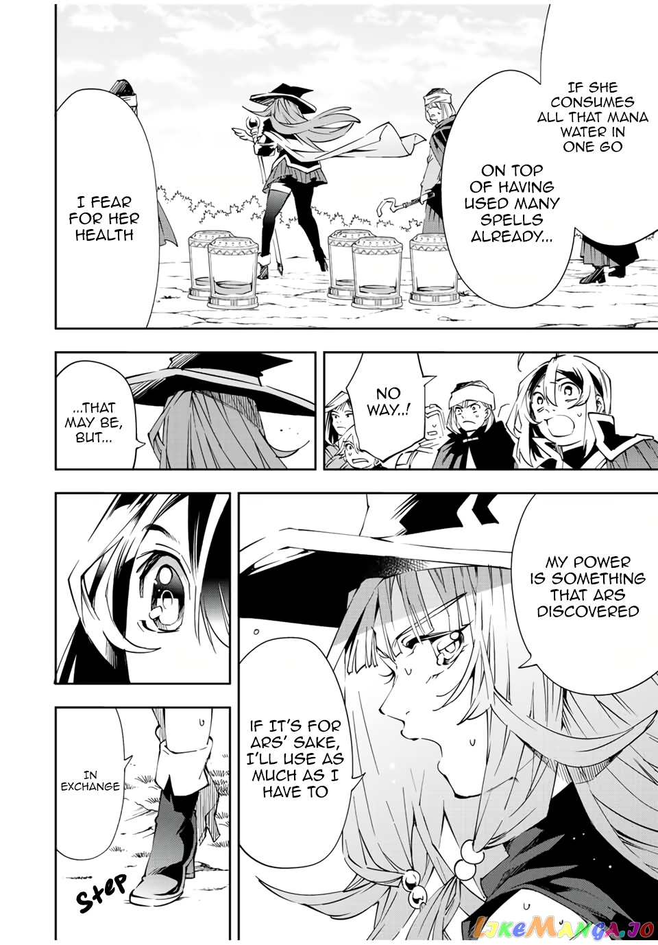 Reincarnated As An Aristocrat With An Appraisal Skill chapter 70 - page 6