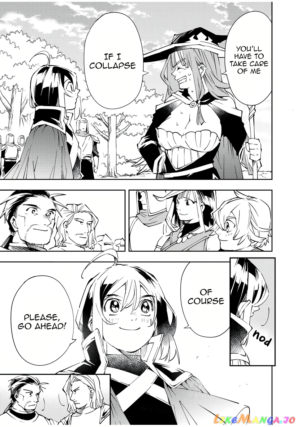 Reincarnated As An Aristocrat With An Appraisal Skill chapter 70 - page 7