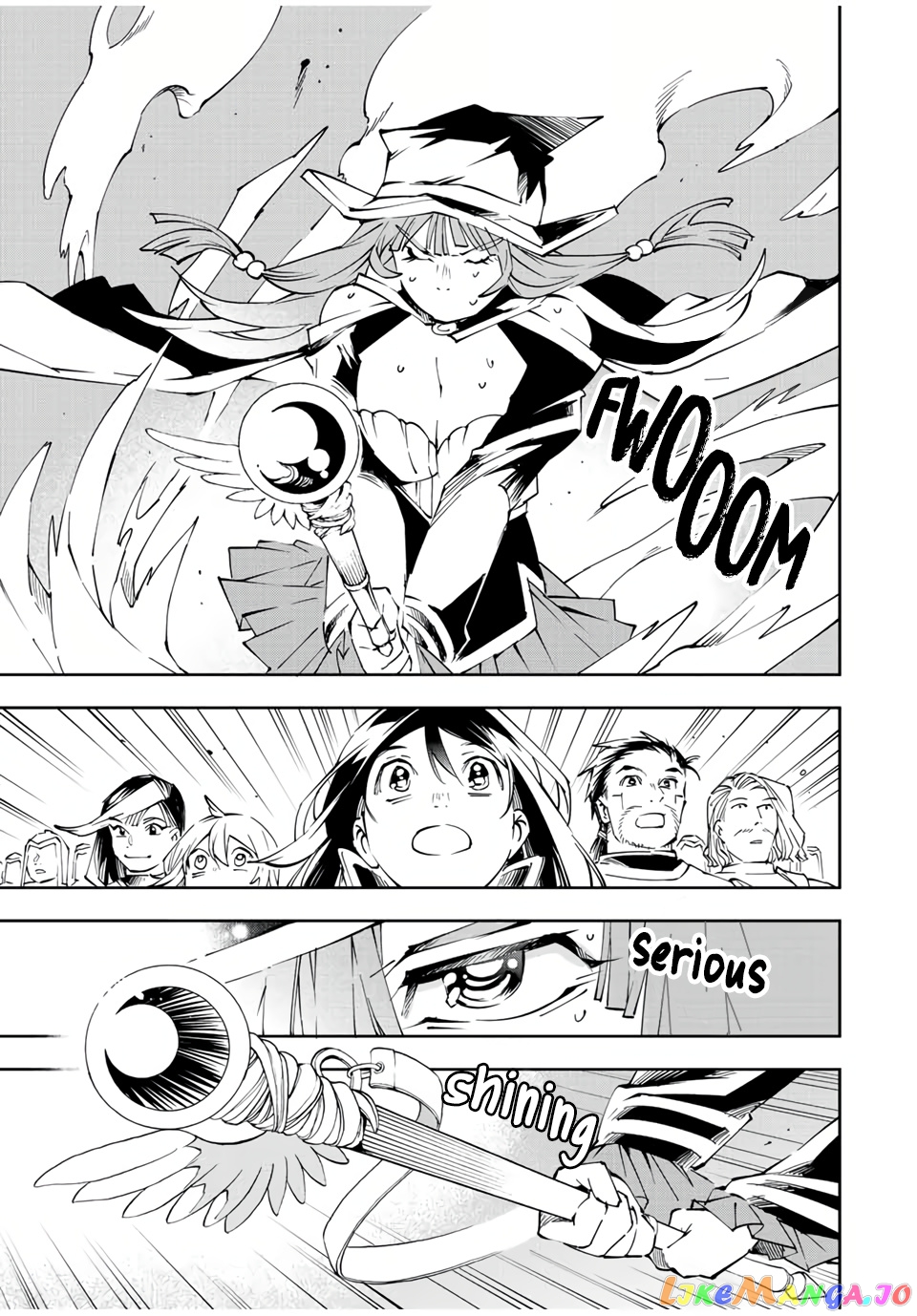 Reincarnated As An Aristocrat With An Appraisal Skill chapter 70 - page 9