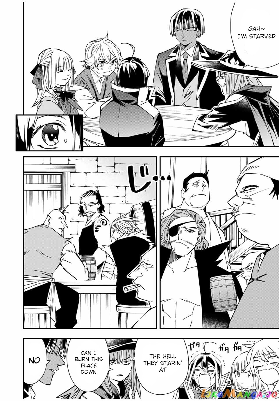 Reincarnated As An Aristocrat With An Appraisal Skill chapter 34 - page 12