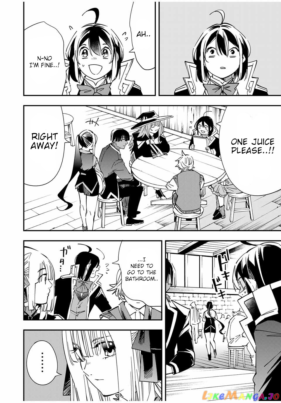 Reincarnated As An Aristocrat With An Appraisal Skill chapter 34 - page 16