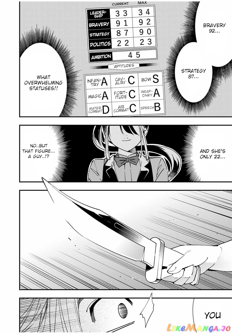 Reincarnated As An Aristocrat With An Appraisal Skill chapter 34 - page 18