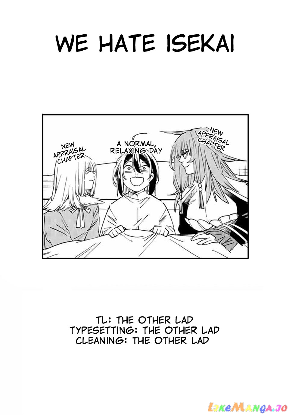 Reincarnated As An Aristocrat With An Appraisal Skill chapter 34 - page 20