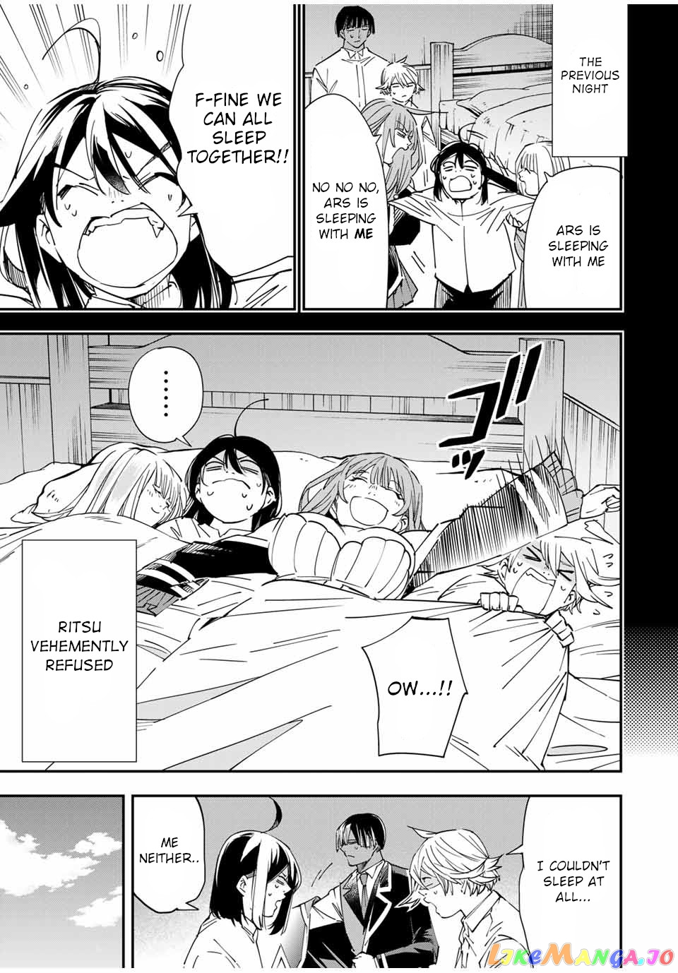 Reincarnated As An Aristocrat With An Appraisal Skill chapter 34 - page 3
