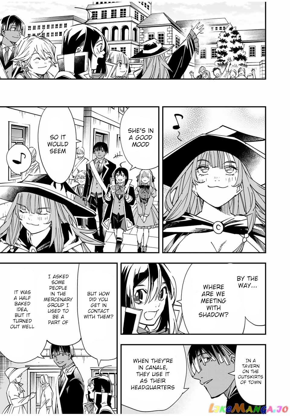 Reincarnated As An Aristocrat With An Appraisal Skill chapter 34 - page 5