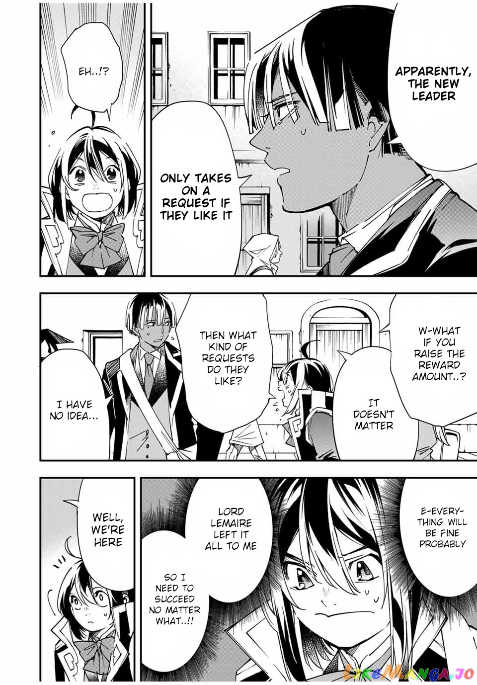 Reincarnated As An Aristocrat With An Appraisal Skill chapter 34 - page 8
