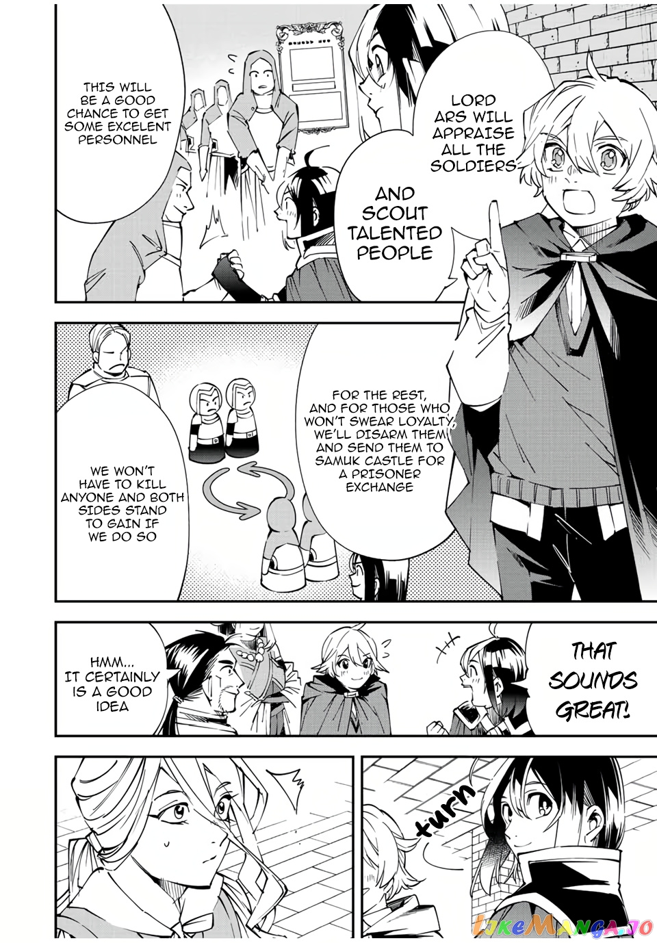 Reincarnated As An Aristocrat With An Appraisal Skill chapter 71 - page 10
