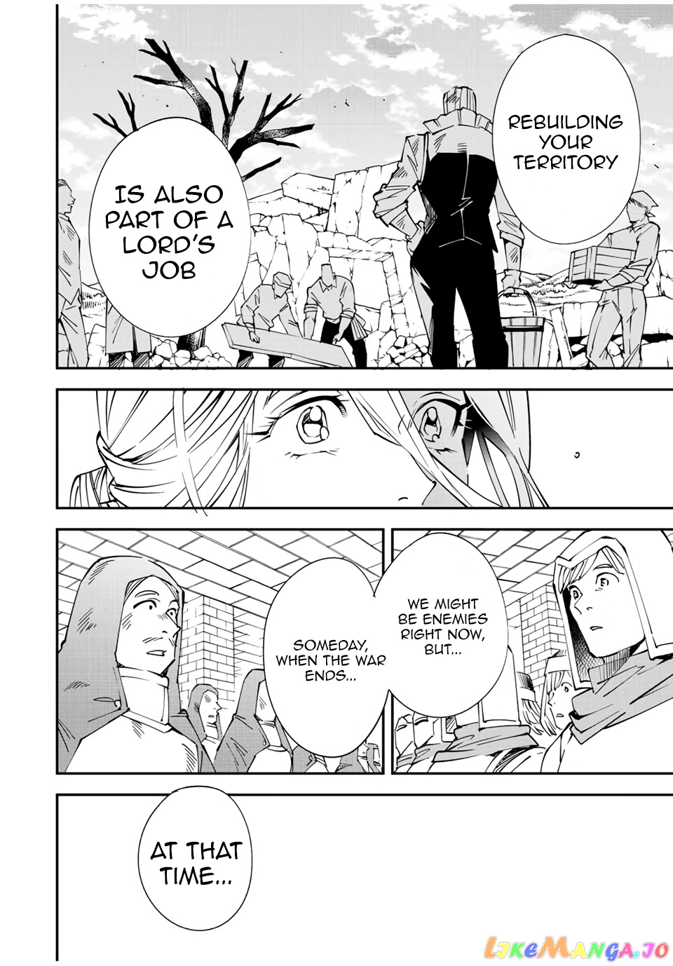Reincarnated As An Aristocrat With An Appraisal Skill chapter 71 - page 12